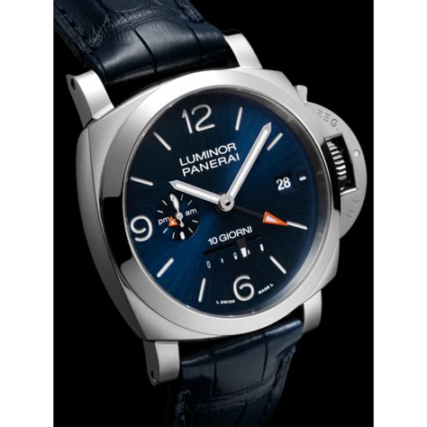 Panerai Luminor Destro Otto Giorni PAM 1655 44mm 